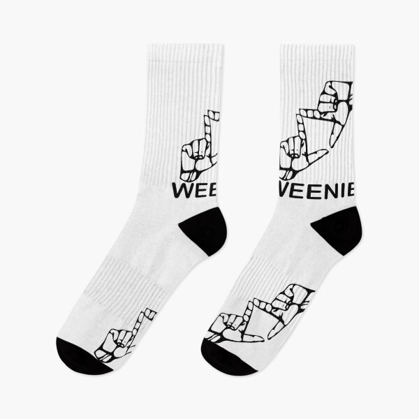 Item preview, L7 Weenie! Sandlot Sticker designed and sold by Dearpeople.