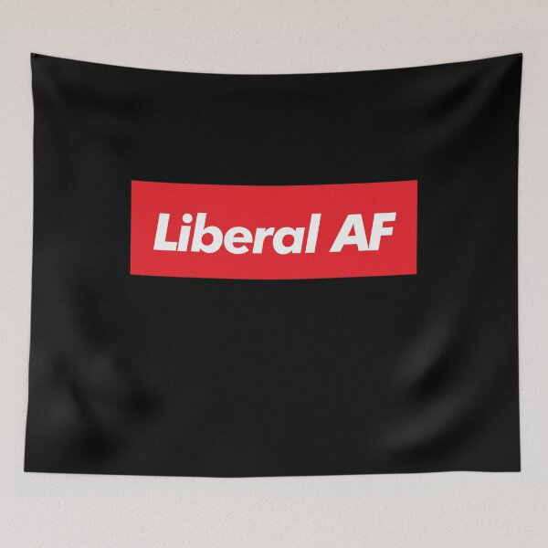 Item preview, Liberal AF designed and sold by ozumdesigns.