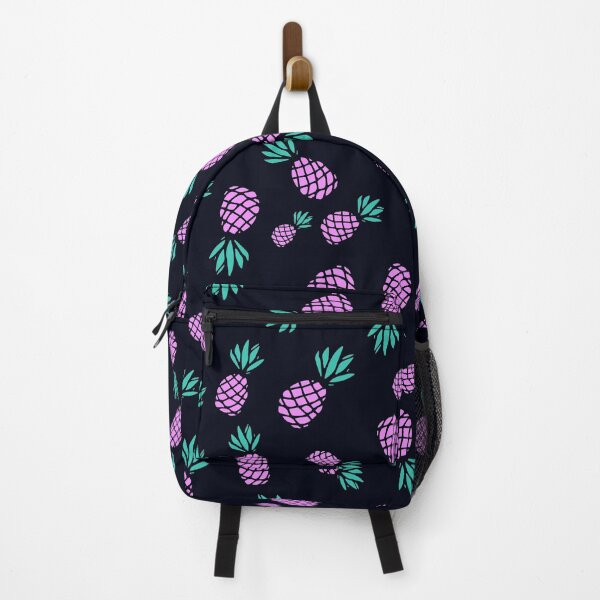 Item preview, Pink and Green Pineapples designed and sold by madtoyman.