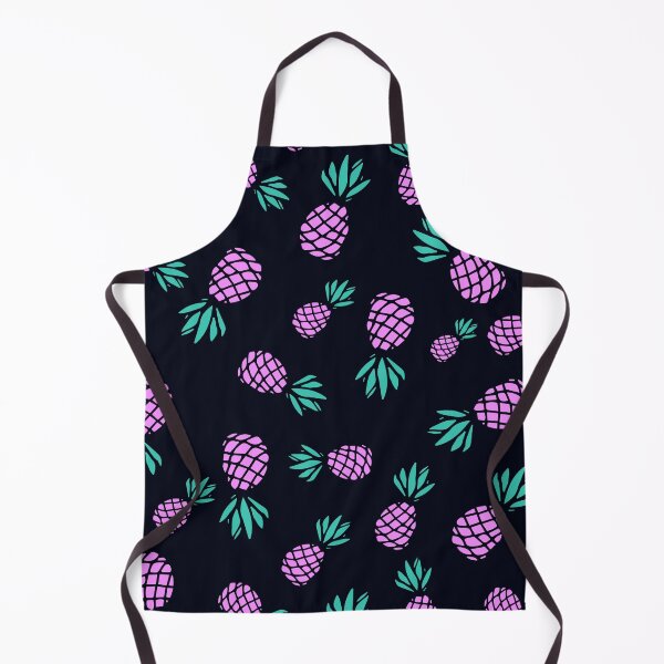 Item preview, Pink and Green Pineapples designed and sold by madtoyman.