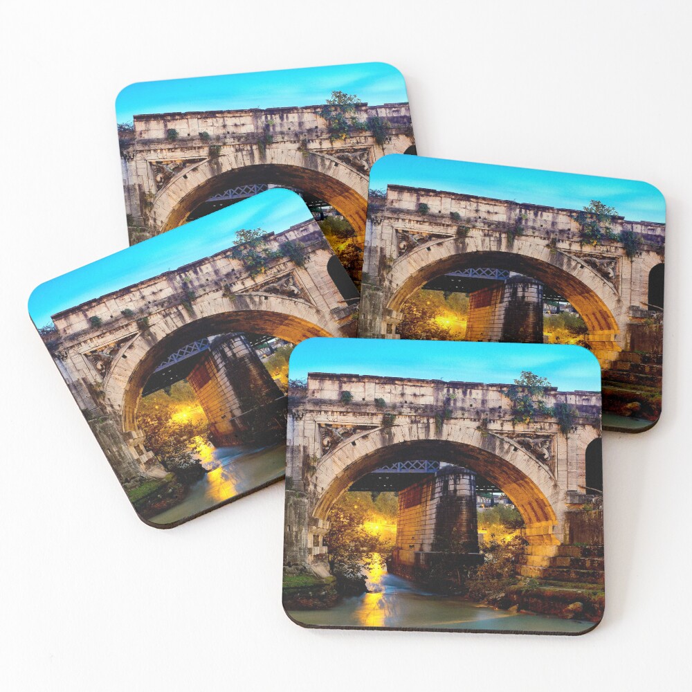 Item preview, Coasters (Set of 4) designed and sold by troianifabrizio.
