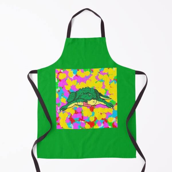 Item preview, Crocodile Pop Colour/Color Tie Dye Background Funky Cool designed and sold by IBMClothing.