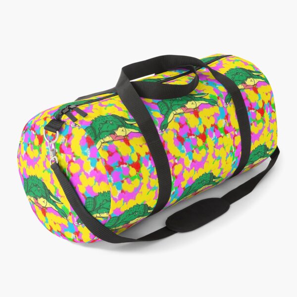 Item preview, Crocodile Pop Colour/Color Tie Dye Background Funky Cool designed and sold by IBMClothing.