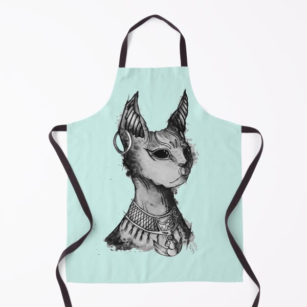 Item preview, Egyptian cat. designed and sold by Zaniah.