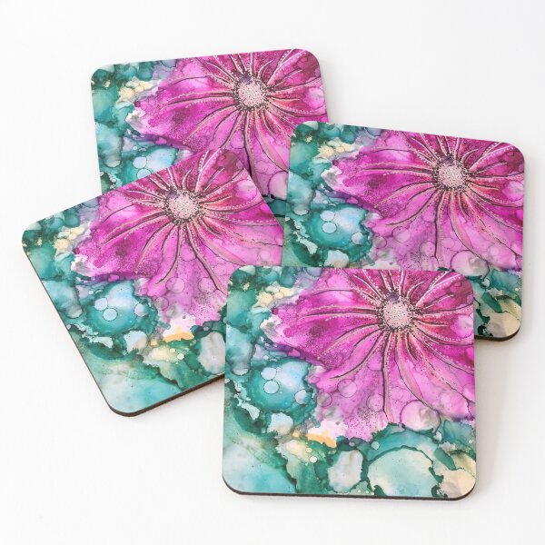 Item preview, Pink Flower designed and sold by Brenda Mordue Humphries.