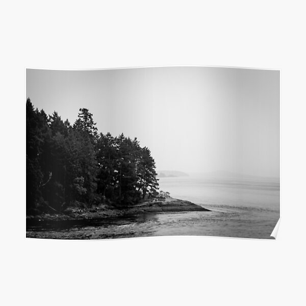 Vancouver Island Poster