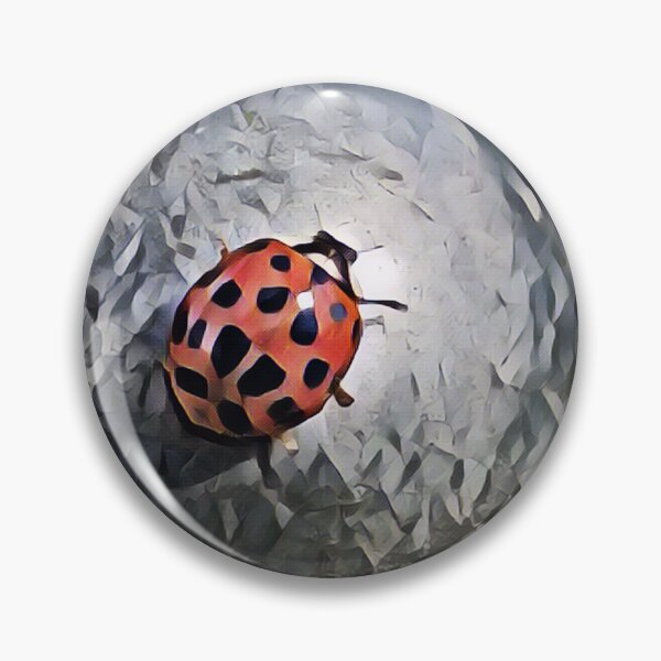 Artikelvorschau, Lady Bug Ganz aus Silber entworfen und verkauft von harborhouse55.