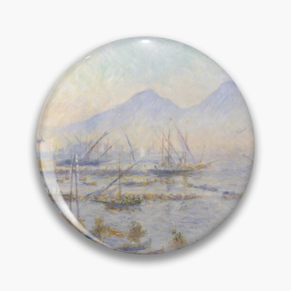 Item preview, The Bay of Naples designed and sold by Tizeru.
