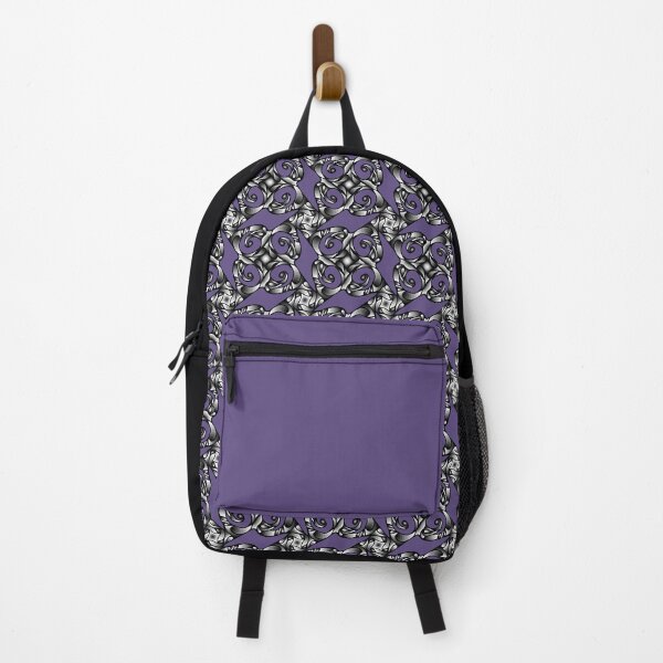 Item preview, Purple Spiral Pattern designed and sold by Lucas Brinkman.