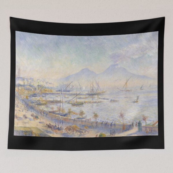 Item preview, The Bay of Naples designed and sold by Tizeru.
