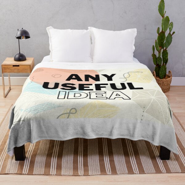 Item preview, Any Useful Idea designed and sold by sam1special.