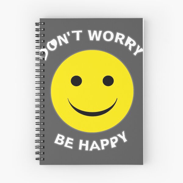 Item preview, Don't Worry, Be Happy designed and sold by Combat Design.