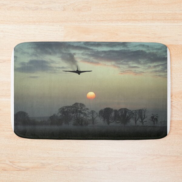 Artikelvorschau, Und schließlich - vulkanischer Sonnenuntergang entworfen und verkauft von Flight Artworks.