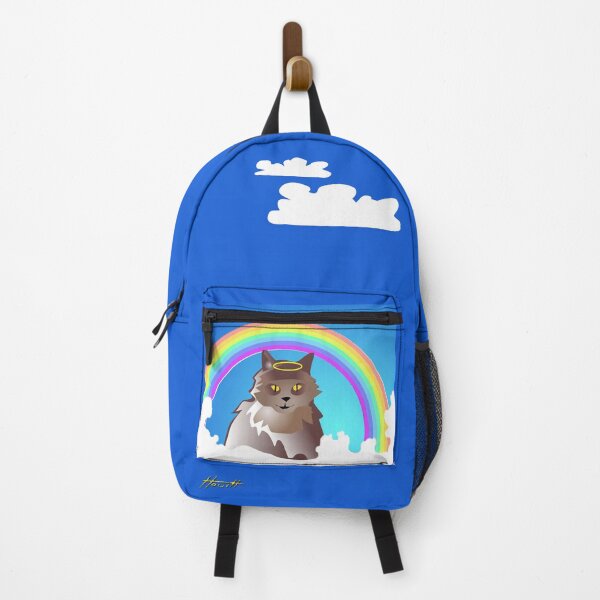 Item preview, Momma Kitty Cat and the Rainbow Bridge designed and sold by Patricia Howitt.