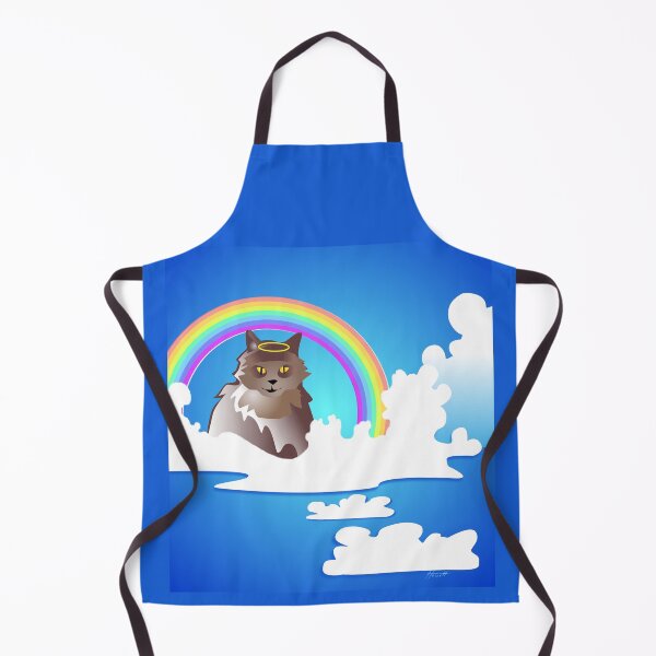 Item preview, Momma Kitty Cat and the Rainbow Bridge designed and sold by Patricia Howitt.