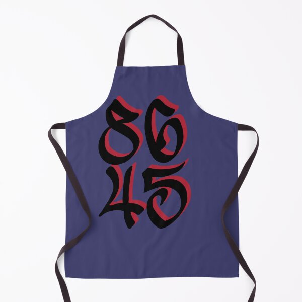 Item preview, 86-45 anti-trump designed and sold by Basic310.