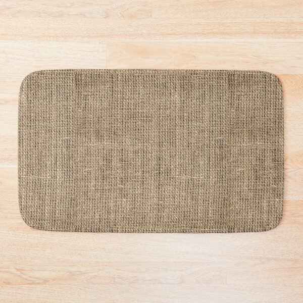 Item preview, Basic Burlap - Natural  designed and sold by Brenton Golley.