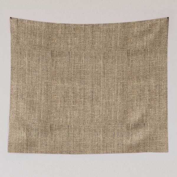 Item preview, Basic Burlap - Natural  designed and sold by Brenton Golley.