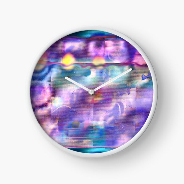 Synaesthesia 3 Clock