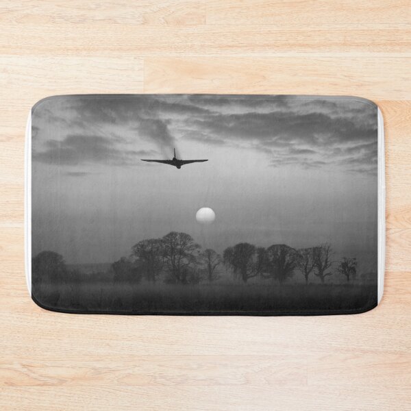 Artikelvorschau, Und schließlich - vulkanischer Sonnenuntergang entworfen und verkauft von Flight Artworks.