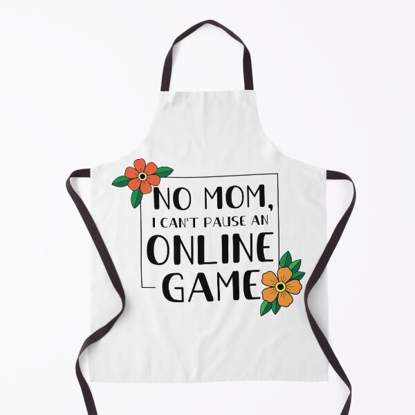 Item preview, Can't Pause Online Game designed and sold by HotZelda.