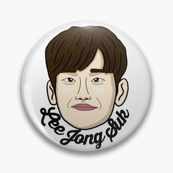 Item preview, KDRAMA ACTORS - Lee Jong Suk designed and sold by yoonminkook.