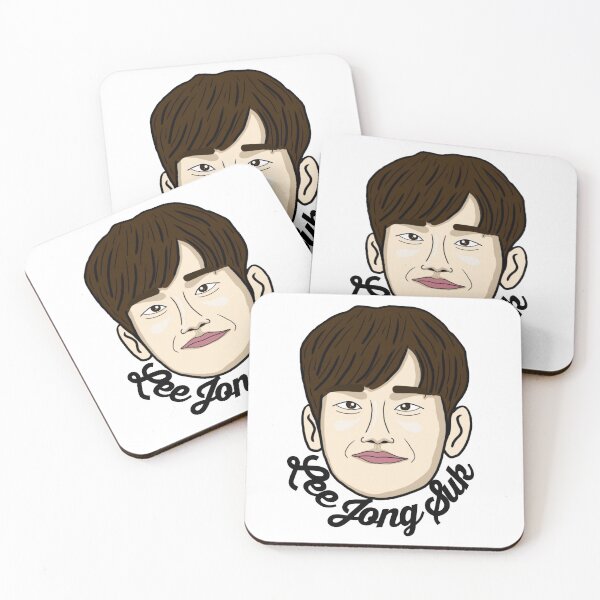 Item preview, KDRAMA ACTORS - Lee Jong Suk designed and sold by yoonminkook.