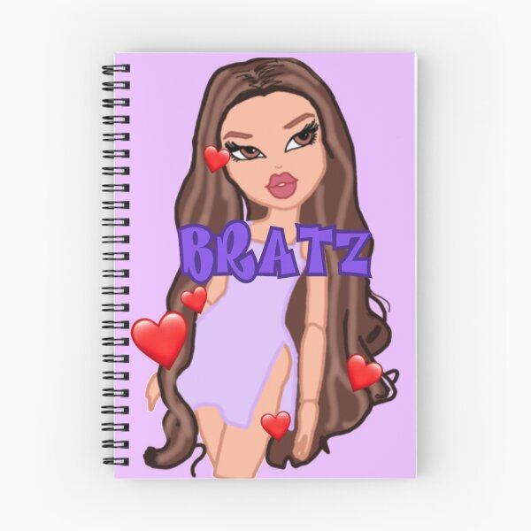 Item preview, Bratz girly design - purple/lilac designed and sold by elizastreet.