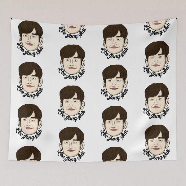 Item preview, KDRAMA ACTORS - Lee Jong Suk designed and sold by yoonminkook.