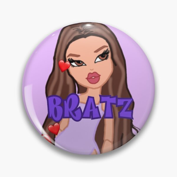 Item preview, Bratz girly design - purple/lilac designed and sold by elizastreet.