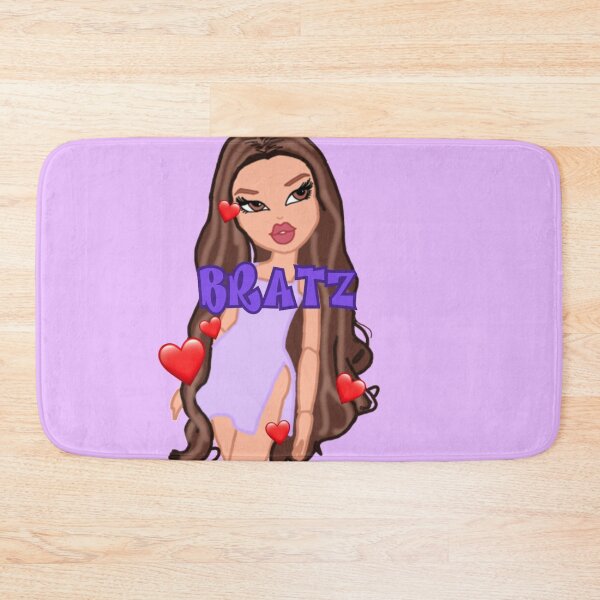 Item preview, Bratz girly design - purple/lilac designed and sold by elizastreet.