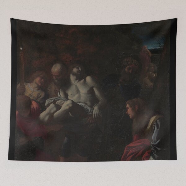 Item preview, The Burial of Christ designed and sold by Tizeru.