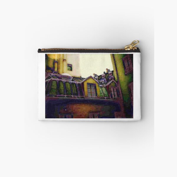 Item preview, Rooftops Paris - France designed and sold by Ellen Cannon.