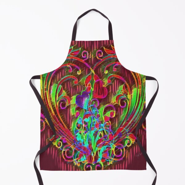 Item preview, Heart of colors designed and sold by BellsPainting.