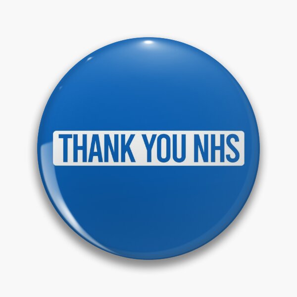 Item preview, THANK YOU NHS designed and sold by FutureEra.