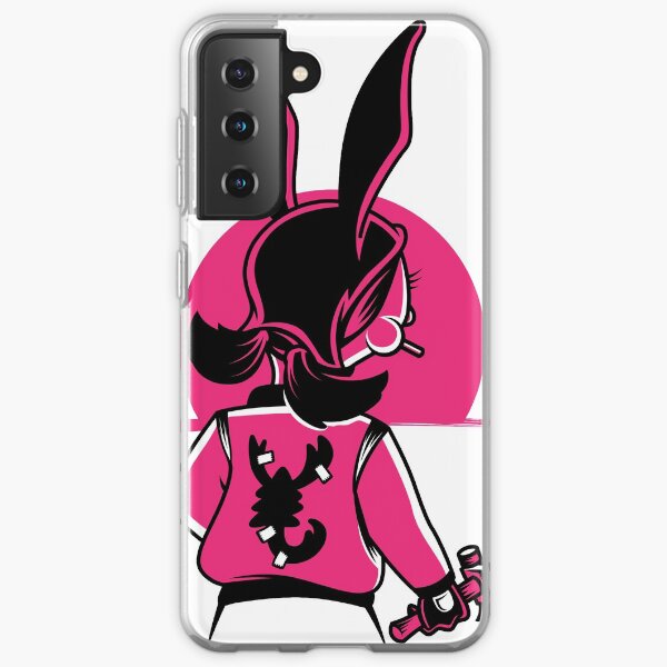 Louise Samsung Galaxy Soft Case