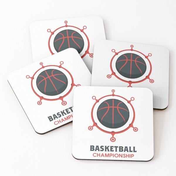 Item preview, Basketball Championship designed and sold by Vector Scout Lab.