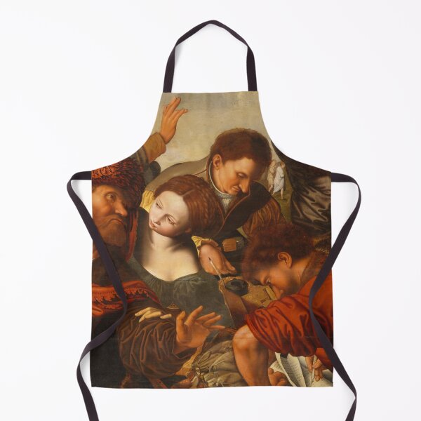 Item preview, The Calling of Saint Matthew designed and sold by Tizeru.