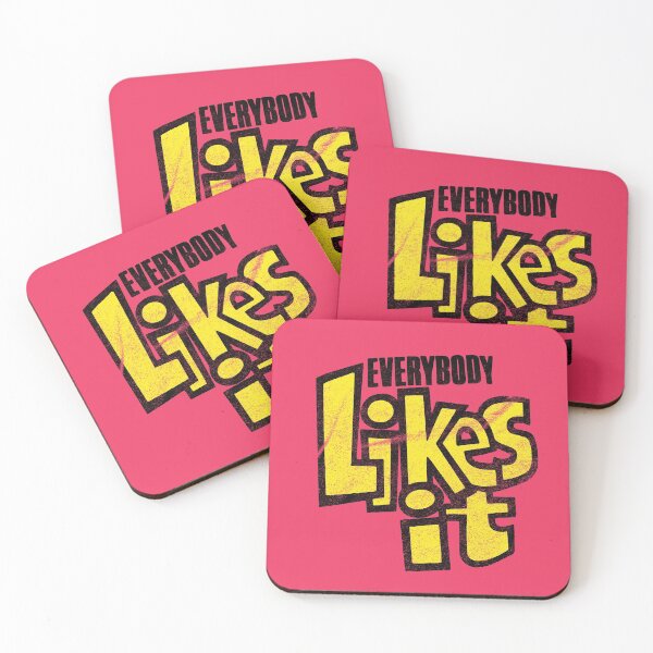 Item preview, Vintage/Distressed Pun, Punny, "Everybody Likes It" designed and sold by ArtifulPrints.