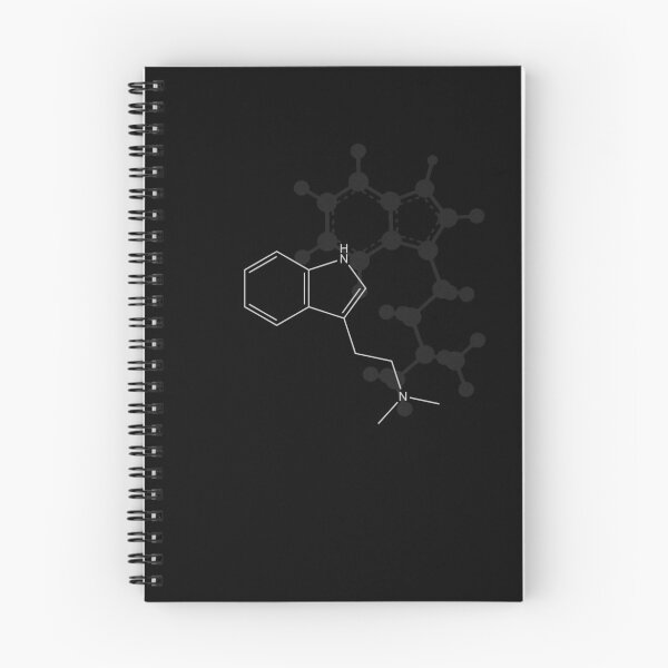 Artikelvorschau, DMT Molecule entworfen und verkauft von ChemECool.