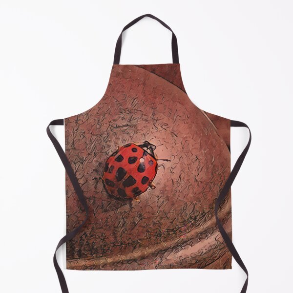 Item preview, Red Red Red Lady Bug designed and sold by harborhouse55.