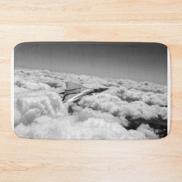 Item preview, Vulcan sheen B&W version designed and sold by Flight Artworks.
