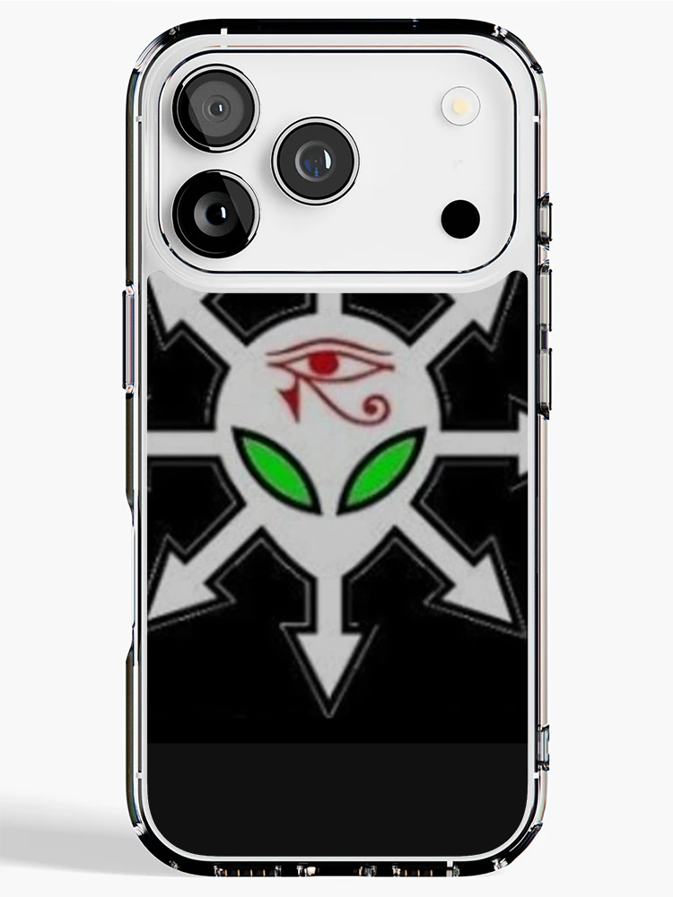 Thumbnail 1 of 5, iPhone Case, ALIENS ! R+ 2 designed and sold by ACIDTRIP32.