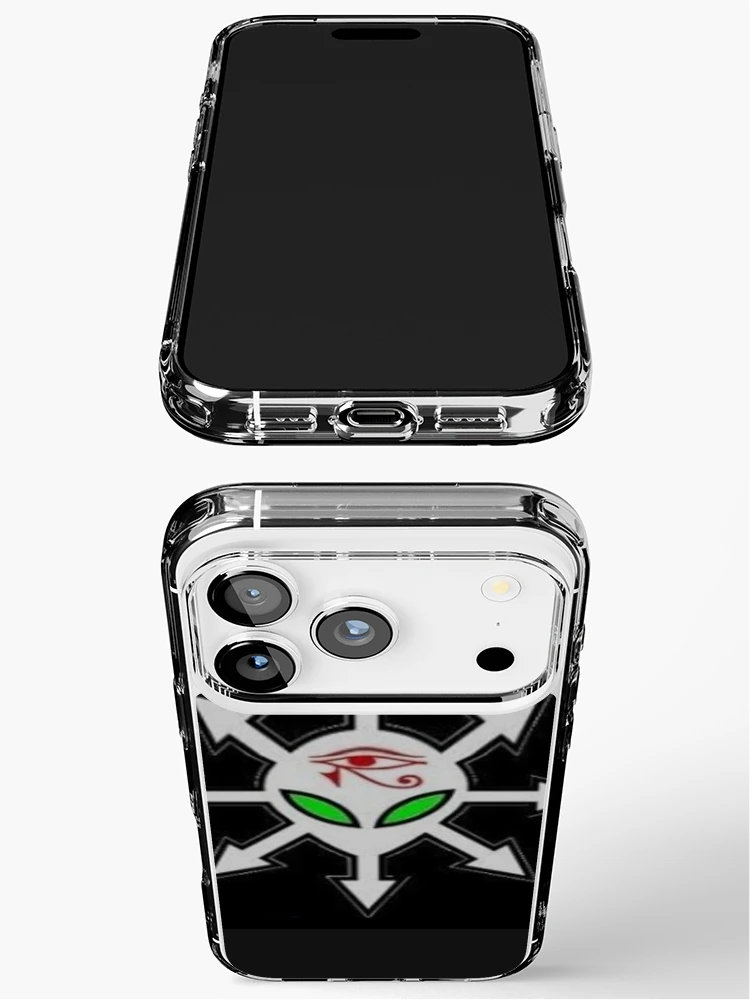 Thumbnail 3 of 5, iPhone Case, ALIENS ! R+ 2 designed and sold by ACIDTRIP32.