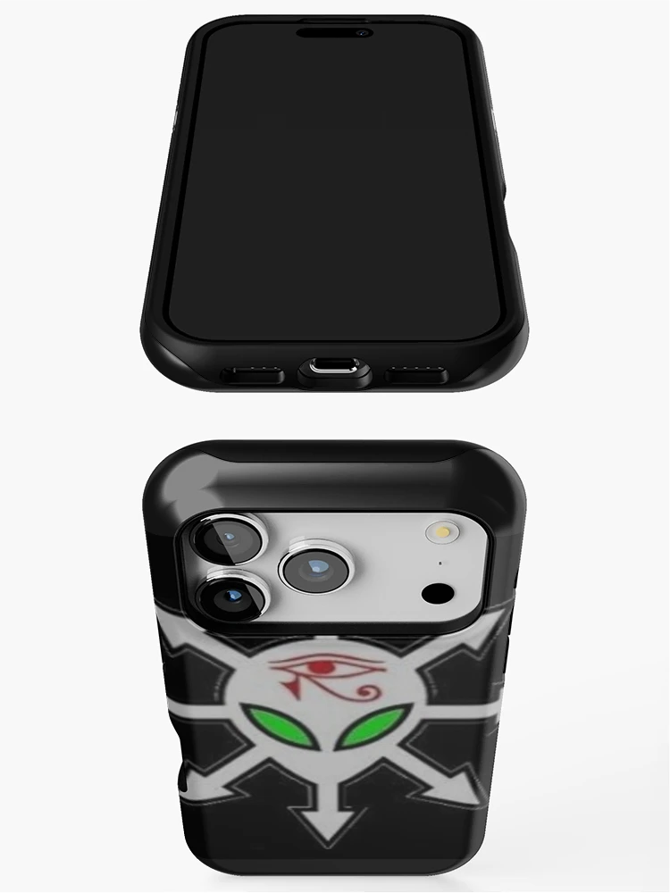 Thumbnail 3 of 4, iPhone Case, ALIENS ! R+ 2 designed and sold by ACIDTRIP32.