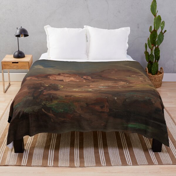 Item preview, The Cemetery at Pronoia near Nauplia designed and sold by Tizeru.