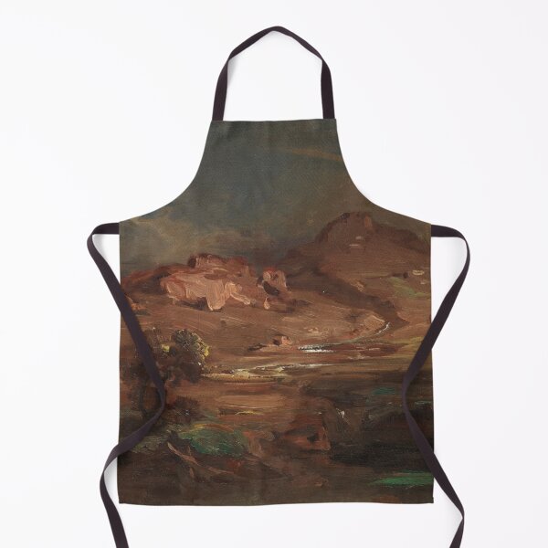 Item preview, The Cemetery at Pronoia near Nauplia designed and sold by Tizeru.