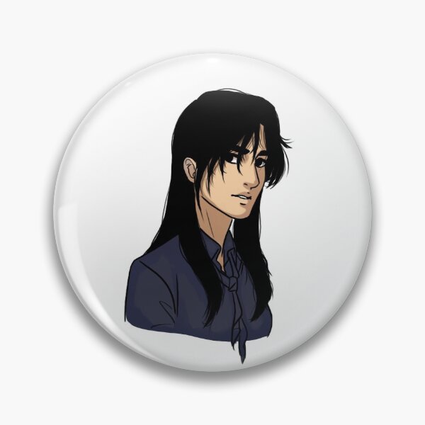 Item preview, Alice Gender Bend Portrait designed and sold by TheRedLady-illu.