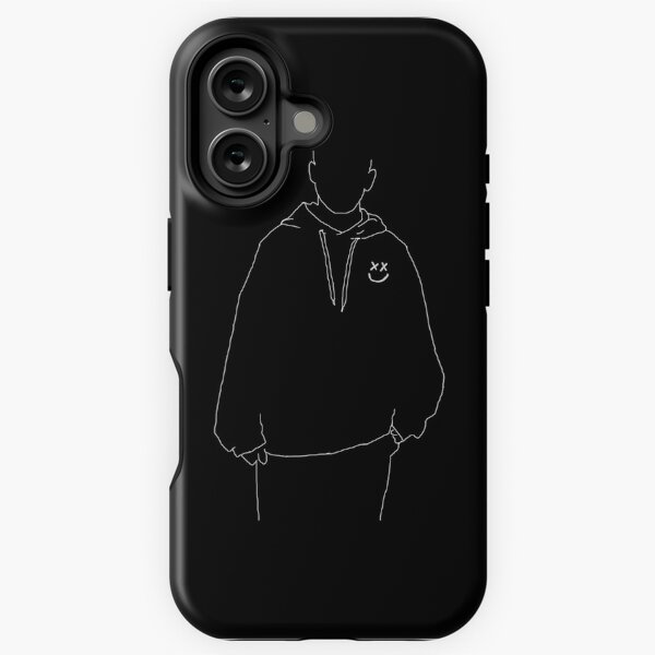 Aperçu de l'œuvre Louis Tomlinson Dessin au trait créée et vendue par affyac.