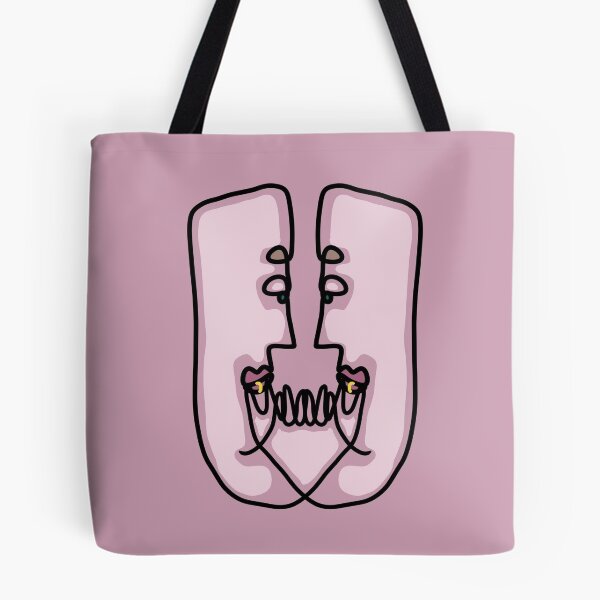 Item preview, Abstract Faces: Face To Face designed and sold by LaValiente.